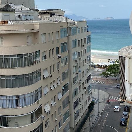 ריו דה ז'ניירו Copacabana Rio Praia 8 מראה חיצוני תמונה