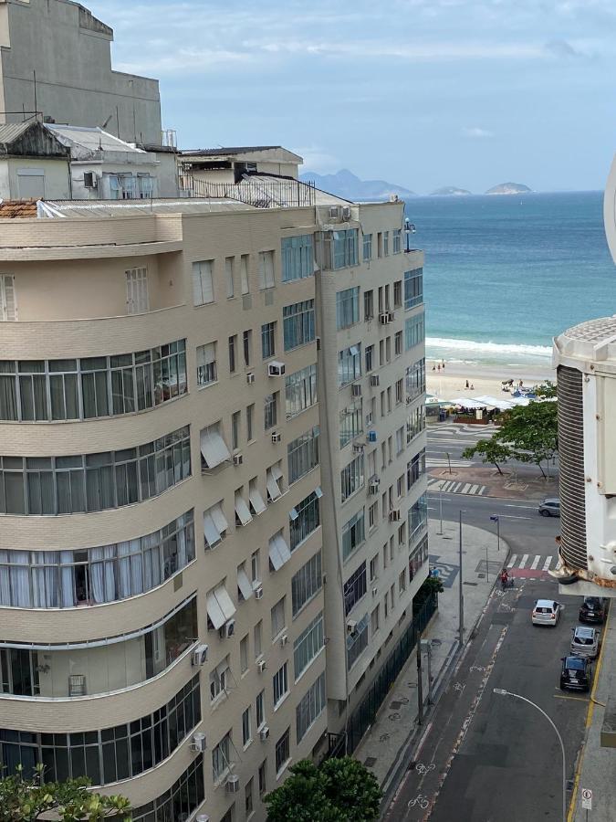 ריו דה ז'ניירו Copacabana Rio Praia 8 מראה חיצוני תמונה